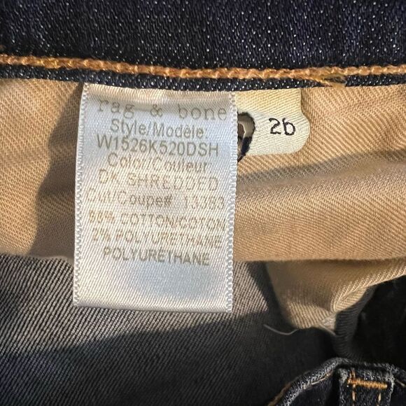 Rag & Bone Denim Capris - Picture 7 of 9